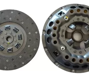 CONJ.EMBREAGEM-FORD-4600-4610 F2C TC